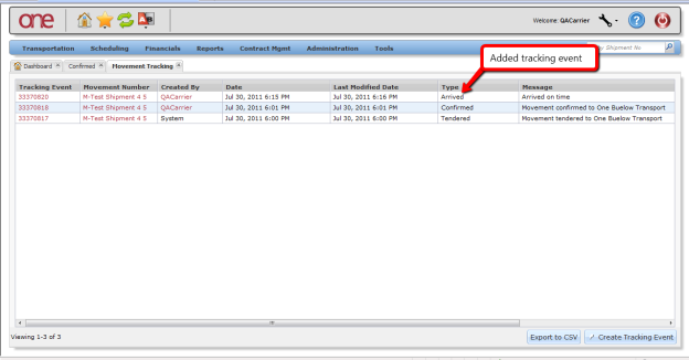 One Network Knowledge Base > Tracking Events Functionality > worddavf695c34e7eff05616c078ea214640110.png