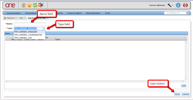 One Network Knowledge Base > Adding a User Role and User > worddav49f04c12c8dff69c4fa3f8b28185c2b0.png