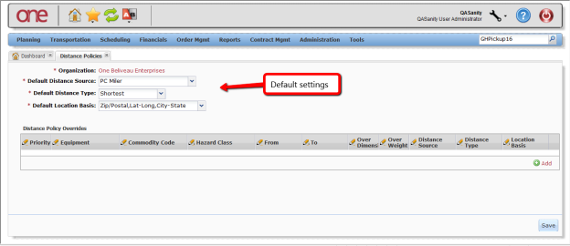 One Network Knowledge Base > Configuring Transportation Policies > worddav1eac2aa1384efc8f0ea0fd10f59fb469.png