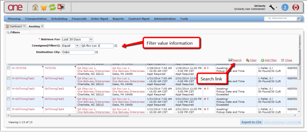One Network Knowledge Base > Creating a Favorite from a Search > worddavae8a3c42c021cf15c2226b1bdd3f731d.png