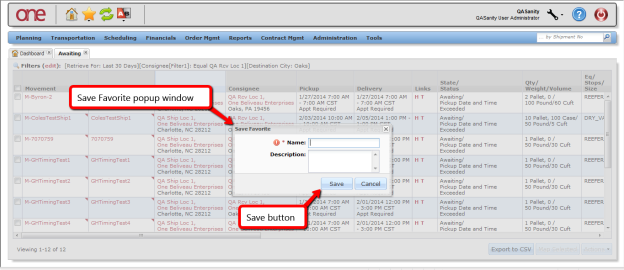 One Network Knowledge Base > Creating a Favorite from a Search > worddavbc13a2d87e8dbed26f6fbd6e044ed5e9.png