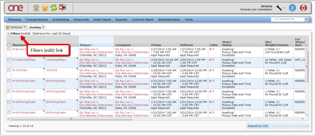 One Network Knowledge Base > Creating a Favorite from a Search > worddavd1bd76b6ad73baa6321e4dfcc31b2ac9.png