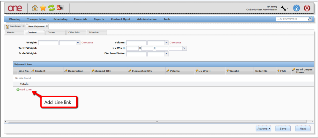 One Network Knowledge Base > Creating a Shipment > worddav5af22717c588af4a92668dd782ea34f0.png