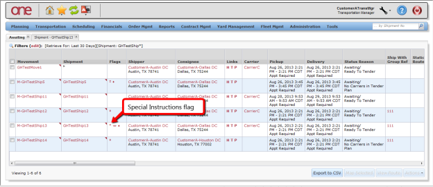 One Network Knowledge Base > Configuring the Flags Functionality > worddavdc5a1571b832c4437b172d5a1b22736d.png