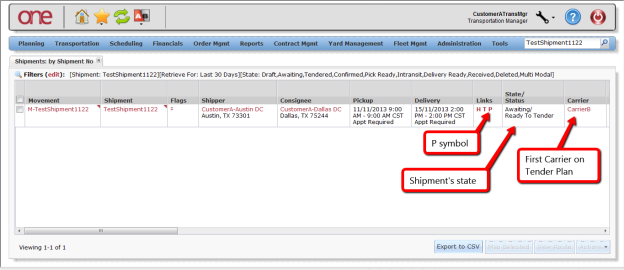 One Network Knowledge Base > Viewing a Shipment Tender Plan > worddavd5b68af71872ae24539378c759bbe620.png